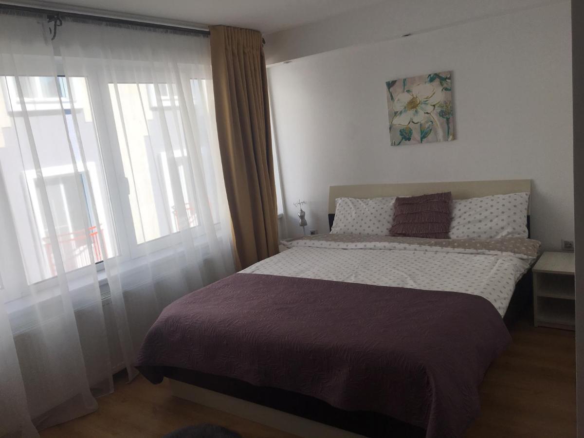 4 Seasons Apartments Бистрица Экстерьер фото