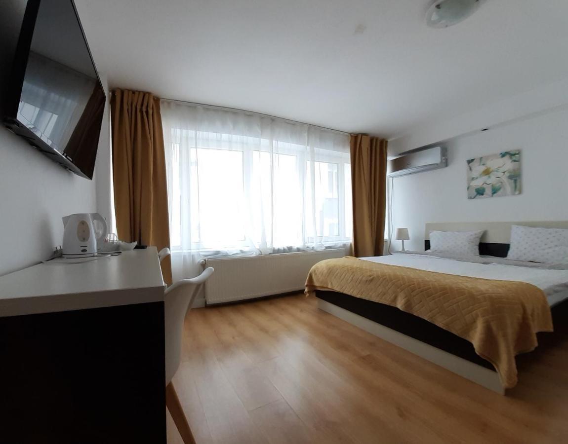 4 Seasons Apartments Бистрица Экстерьер фото