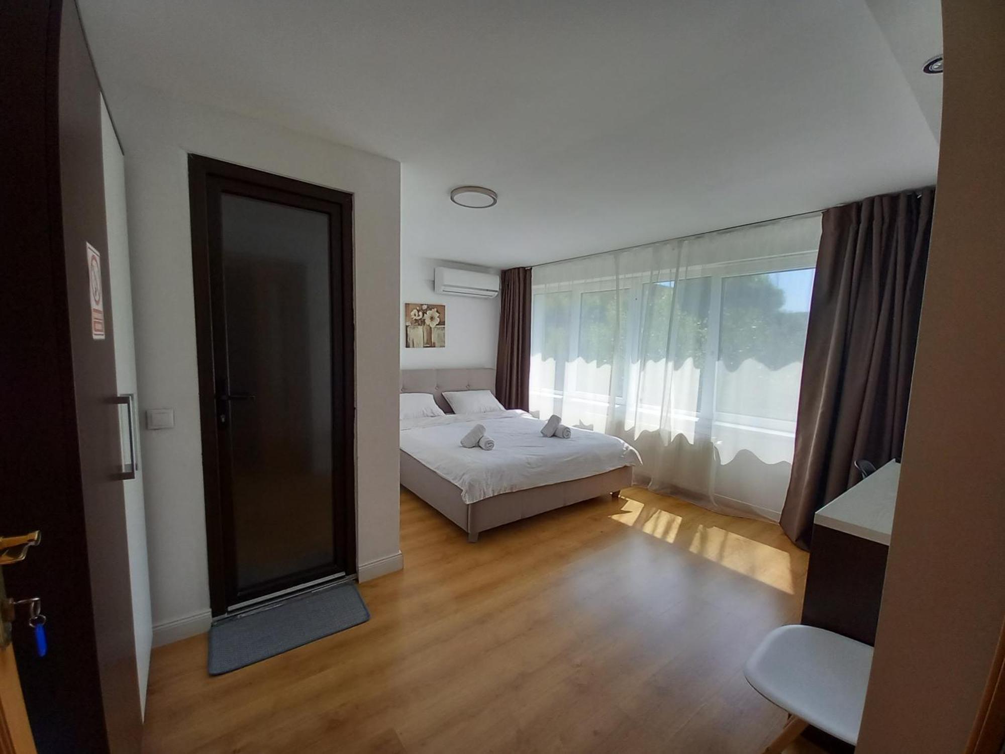 4 Seasons Apartments Бистрица Экстерьер фото