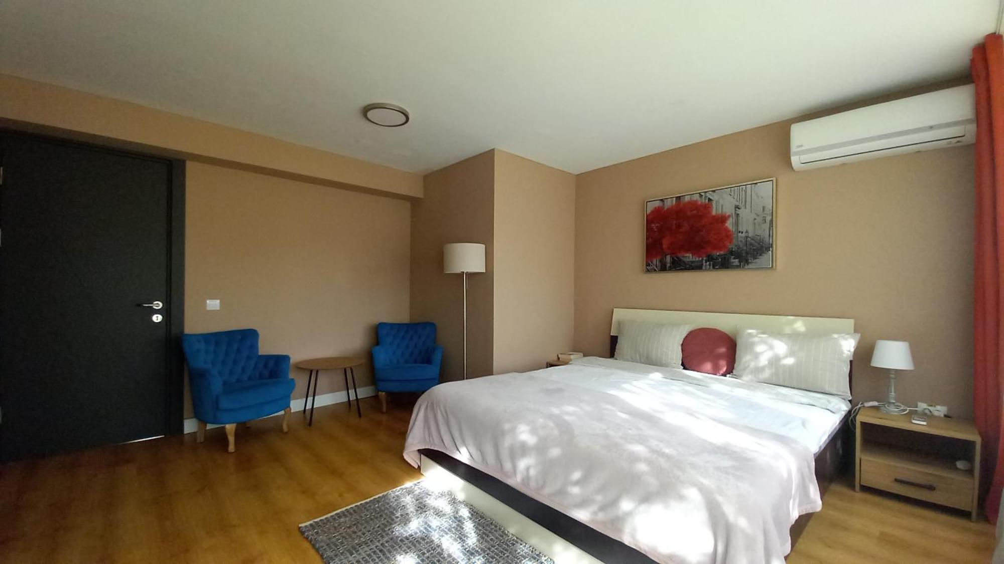4 Seasons Apartments Бистрица Экстерьер фото