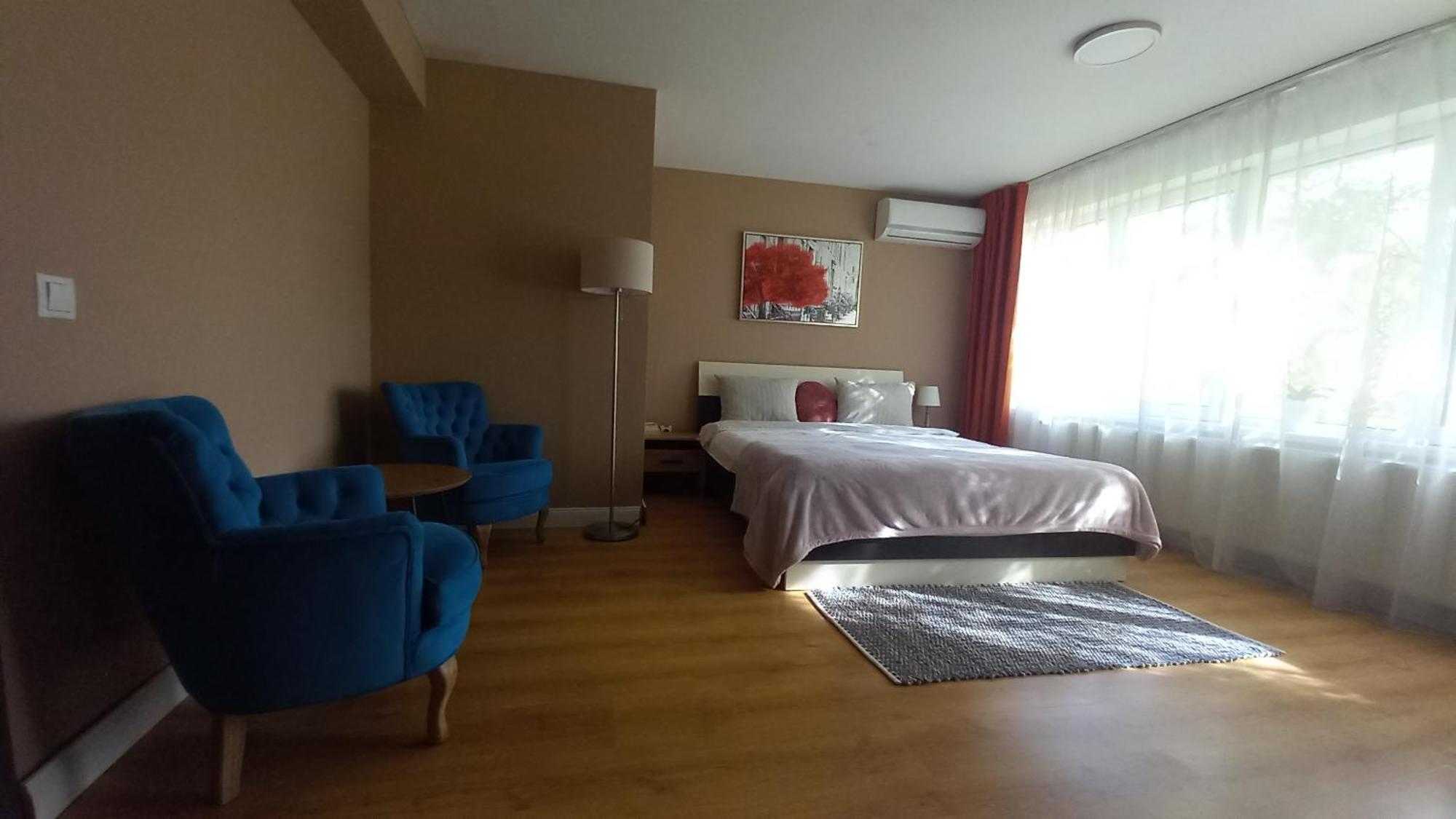 4 Seasons Apartments Бистрица Экстерьер фото