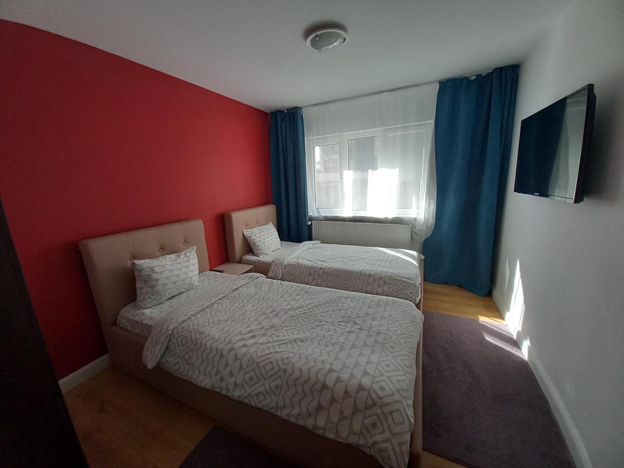 4 Seasons Apartments Бистрица Экстерьер фото