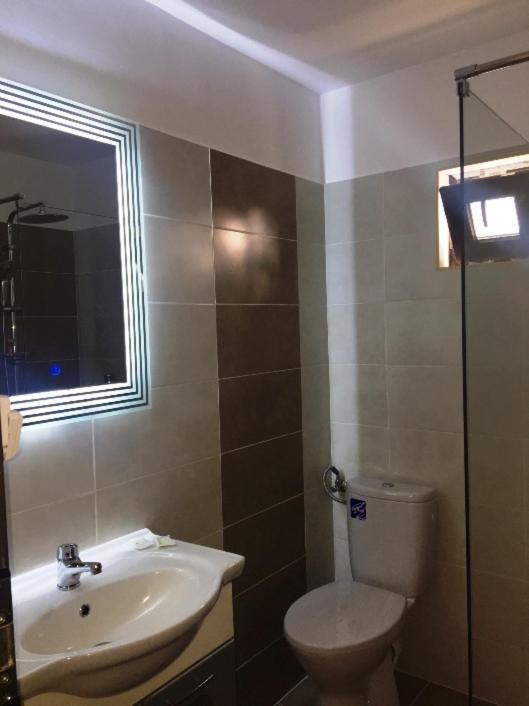 4 Seasons Apartments Бистрица Экстерьер фото